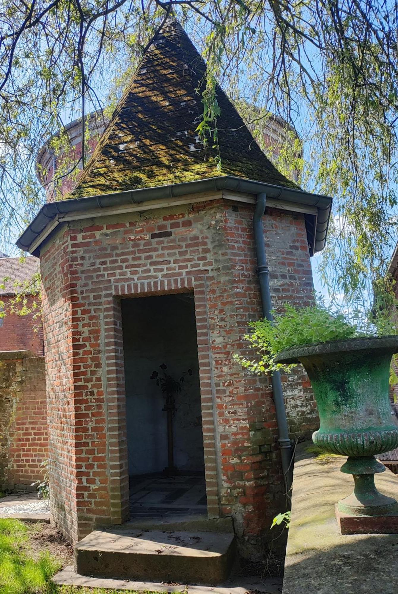 Le Relais Napoleon Bed & Breakfast Avesnes-sur-Helpe Eksteriør bilde